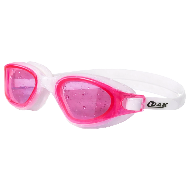 dak250704 antiparras fit 3 transparente rosa dak Antiparras Fit 4 transparente/rosa Dak - Imagen 1