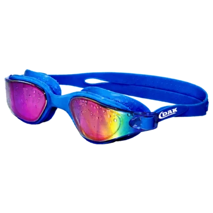 Antiparras Fit Mirror azul rosa Dak