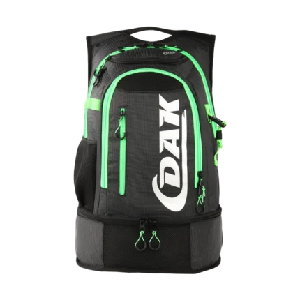 Mochila 40 l Swimpack XR1 negro/verde Dak
