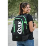 Mochila 40 l Swimpack XR1 negro/verde Dak - Imagen 4