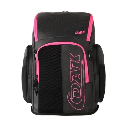 Mochila 45 l negro/rosa Olympus Tech R1 Dak
