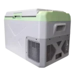 Heladera Portátil 37 L 12/24/220 V Compresor