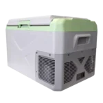 Heladera Portátil 28 L 12/24/220 V Compresor