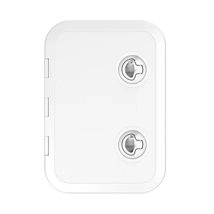 Tapa Estanco c/llave 44 x 31,5 cm Seaflo