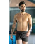 Boxer Poseidon negro Dak - Imagen 2