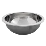 Bacha redonda inoxidable 30 cm - Imagen 3