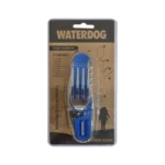 Set cubiertos pic nic azul Waterdog - Imagen 2