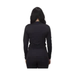 Remera Bamboo mujer m/l negra Thermoskin - Imagen 2