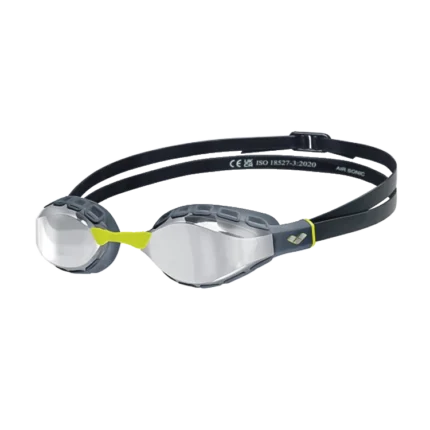 Antiparras Air Sonic Mirror plata/antracita Arena