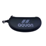 Estuche engomado Google Case Aquon negro