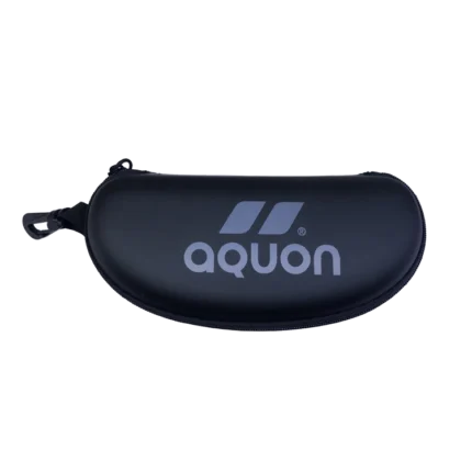 Estuche engomado Google Case Aquon negro