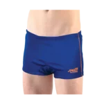 Boxer liso azul Francia vivos finos Speed