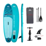 Tabla sup Breeze 100 kg c/accesorios Aqua Marina