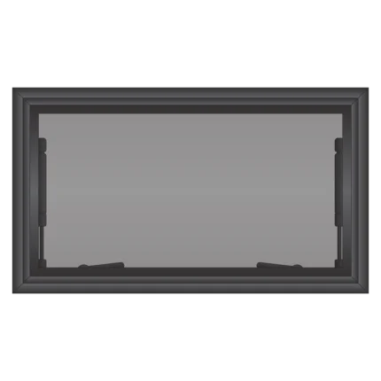 Ventana DVH doble vidrio 80 x 50 contramarco