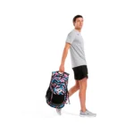 Mochila All Set 45 l Texture 101 Arena - Imagen 5