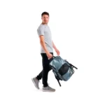 Mochila One Go 35 salvia 300 Arena - Imagen 5
