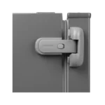 Heladera Standar gris 90 L 12/24 v Freezer - Imagen 3