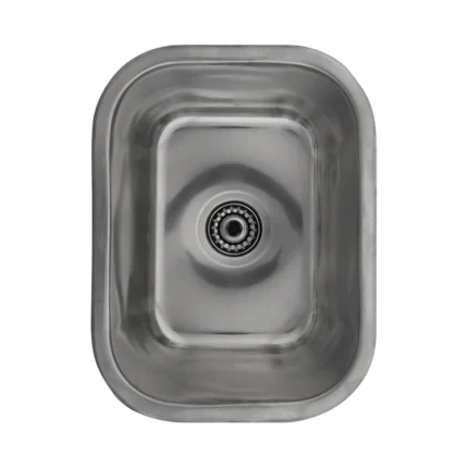 Bacha rectangular inoxidable 27 37 18 cm