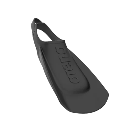 Aletas Cortas Fins negro 100 Arena