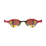 Antiparras Cobra Ultra Swipe Mirror dorado/rojo Arena - Imagen 2