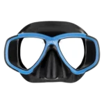 Máscara Perla negro/azul Cressi - Imagen 2