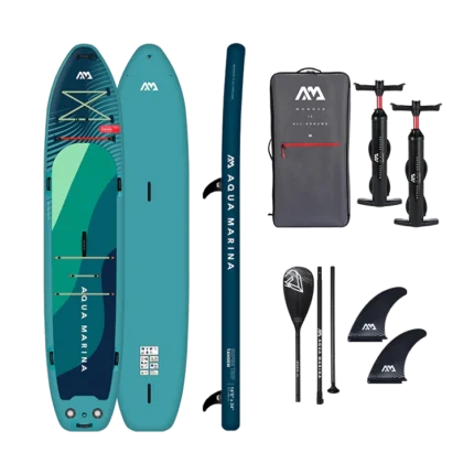 Tabla sup Super Trip Tandem 300 kg Aqua Marina