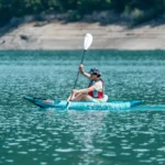 Kayak inflable Pure Air Glider 1 pers Aqua Marina - Imagen 2