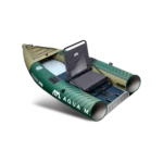 Kayak inflable Caliber pesca Aqua Marina - Imagen 2