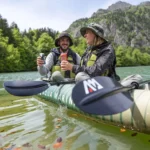 Kayak inflable Caliber pesca Aqua Marina - Imagen 3
