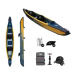 Kayak inflable Tomahawk Air-K 2 p Aqua Marina
