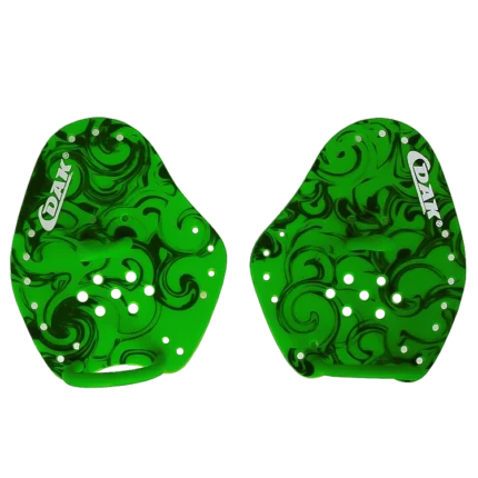 Manoplas Americanas verdes Dak