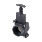 Llave esclusa tipo guillotina 1 1/2" Mavi