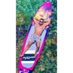 Tabla Sup inf. Sunrise 150 kg Skatinger - Imagen 4