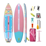Tabla Sup inf. Frozen 150 kg Skatinger