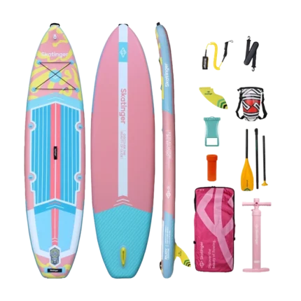 Tabla Sup inf. Frozen 150 kg Skatinger