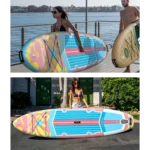 Tabla Sup inf. Frozen 150 kg Skatinger - Imagen 3