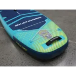 Tabla Sup inf. Prana Light Blue 190 kg Skatinger - Imagen 2