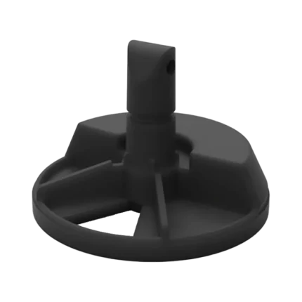 Rotor multiválvula 6 vías 1 1/2″ Vulcano