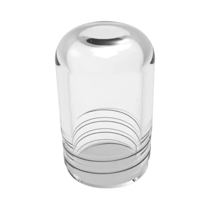 Tubo visor transparente para filtro Vulcano