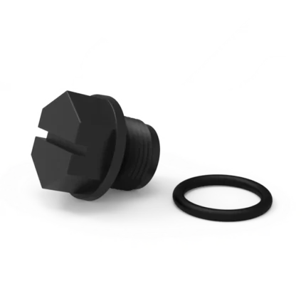 Tapón de drenaje con O'Ring Vulcano