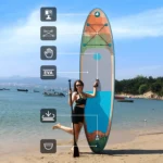 Tabla Sup inf. Sylvie 120 kg Skatinger - Imagen 2