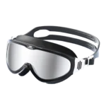 Antiparras Orbita Mirror negro/plata Aquon