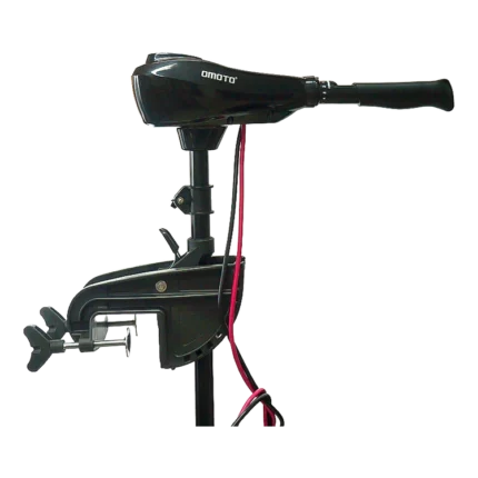 Motor Omoto 50 lbs eléctrico
