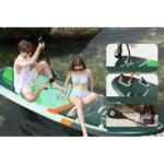 Tabla Sup inf. Flow Green 150 kg Pic Board - Imagen 3