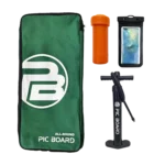 Tabla Sup inf. Flow Green 150 kg Pic Board - Imagen 4