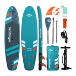 Tabla Sup inf. Jade 120 kg Skatinger