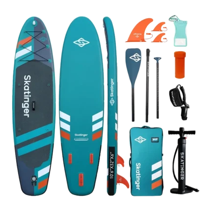 Tabla Sup inf. Jade 120 kg Skatinger