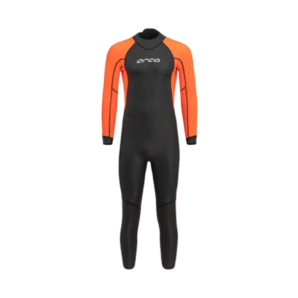 Traje Vitalis Hi Vis Hombre triatlón Orca