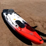 Kayak Elektra 310 c/remo Skandynavian - Imagen 3