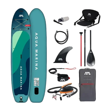 Tabla sup Super Trip Essential 220kg Aqua Marina